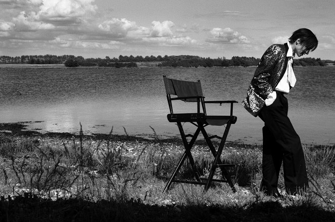 Zbav nás od zlého - Z nakrúcania - Sonja Richter