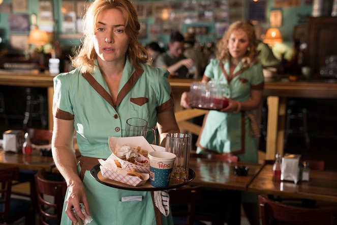 Roda Gigante - Do filme - Kate Winslet