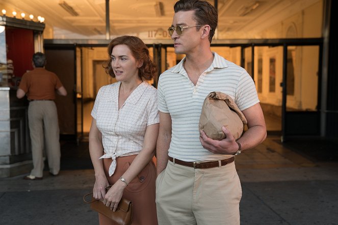 Wonder Wheel - Photos - Kate Winslet, Justin Timberlake