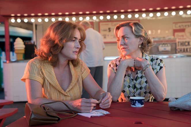 Wonder Wheel - Film - Kate Winslet, Geneva Carr