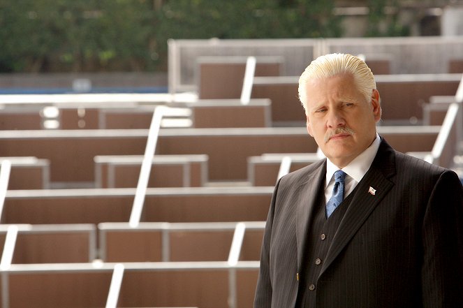 CSI: Miami - L.A. - Do filme - William Forsythe