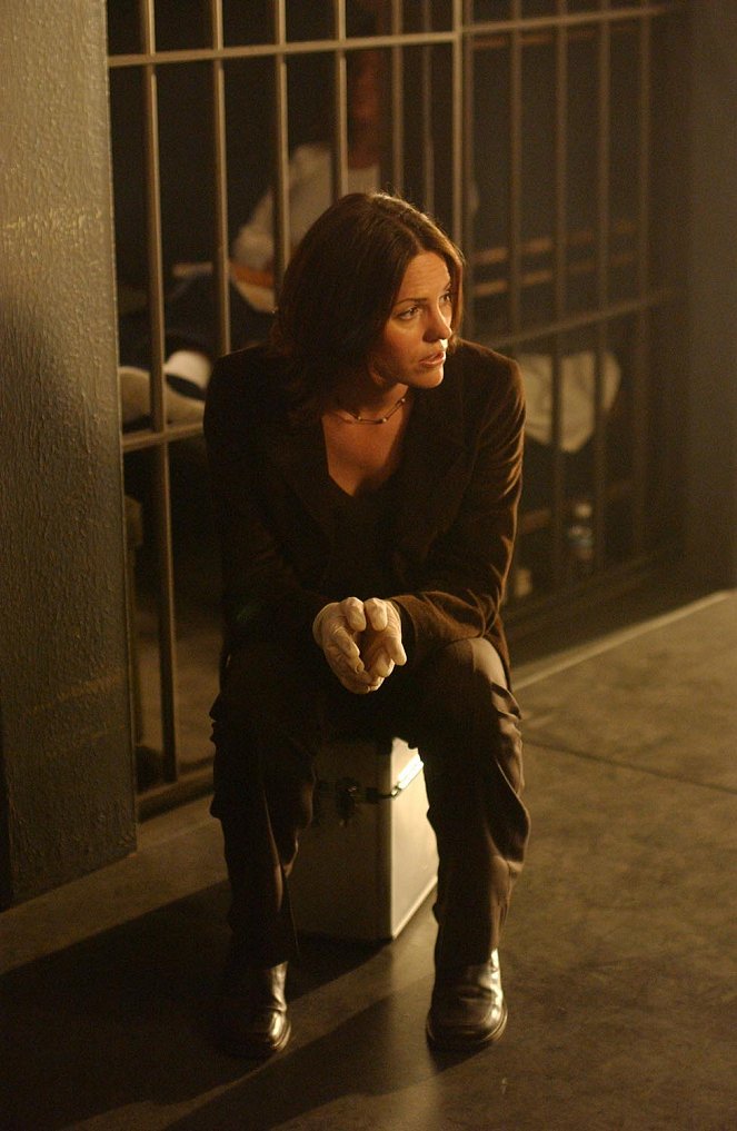 CSI: Crime Scene Investigation - Season 4 - XX - Kuvat elokuvasta - Jorja Fox