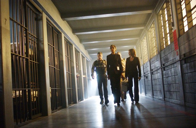 CSI: Kryminalne zagadki Las Vegas - Season 4 - Podejrzana ucieczka - Z filmu