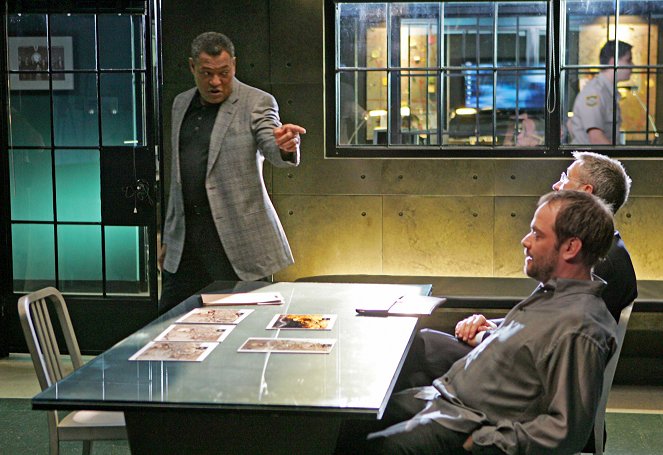 CSI: Kryminalne zagadki Las Vegas - Season 10 - Zagubione dziewczyny - Z filmu - Laurence Fishburne