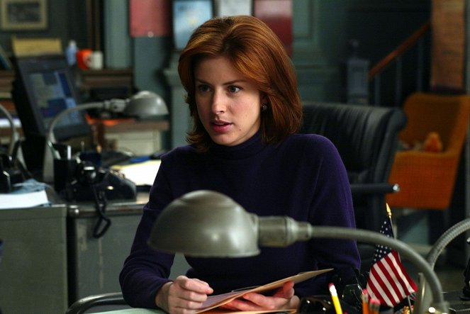 Law & Order: Special Victims Unit - Serendipity - Photos - Diane Neal