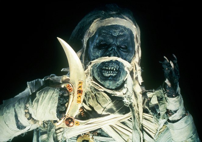 Bram Stoker's Legend Of The Mummy 2 - Photos