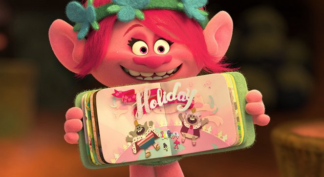 Trolls Holiday - De la película
