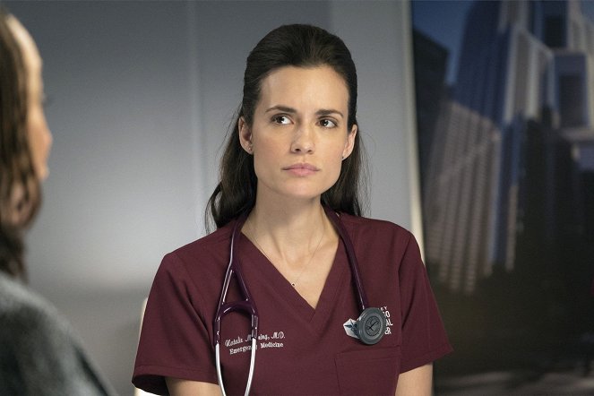 Chicago Med - Cold Front - Photos - Torrey DeVitto