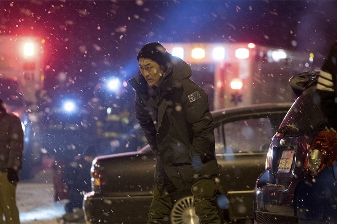 Chicago Med - Season 2 - Jour de neige - Film - Brian Tee