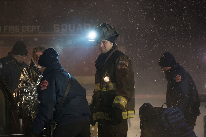 Chicago Med - Cold Front - Kuvat elokuvasta - Jesse Spencer