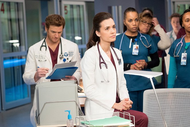 Chicago Med - Cold Front - Photos