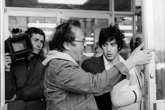 Dog Day Afternoon - Making of - Sidney Lumet, Al Pacino