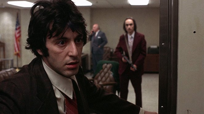 Kánikulai délután - Filmfotók - Al Pacino