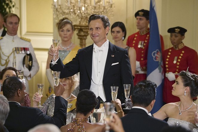 Scandal - Season 5 - Lourde est la tête qui porte la couronne - Film - Tony Goldwyn