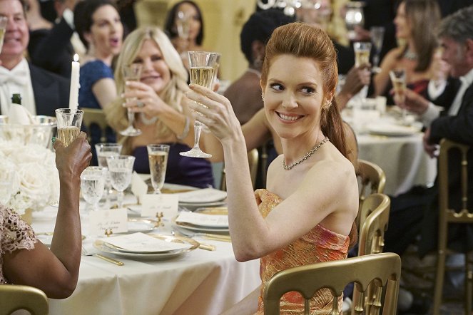 Scandal - Season 5 - Heavy Is the Head - Photos - Darby Stanchfield