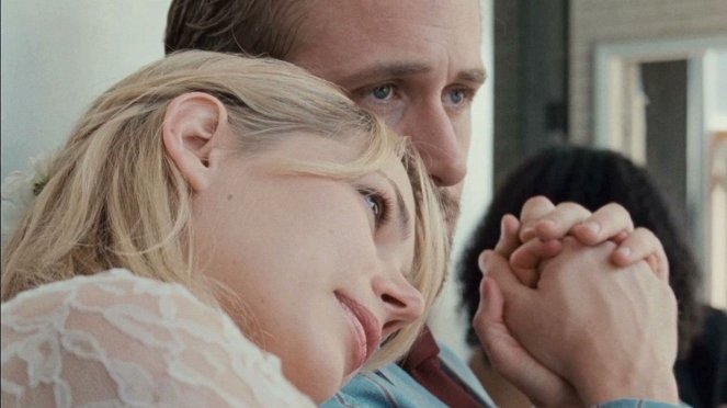 Blue Valentine - Do filme - Michelle Williams, Ryan Gosling