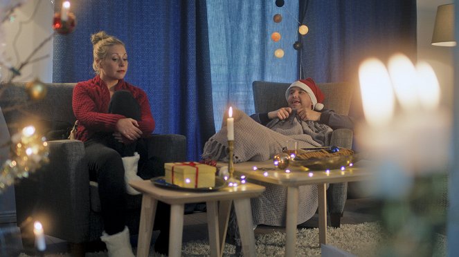 Siskonpeti - Rakkaus - De la película - Krisse Salminen, Joonas Nordman