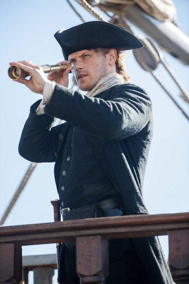 Outlander - Season 3 - Heaven & Earth - Photos - Sam Heughan