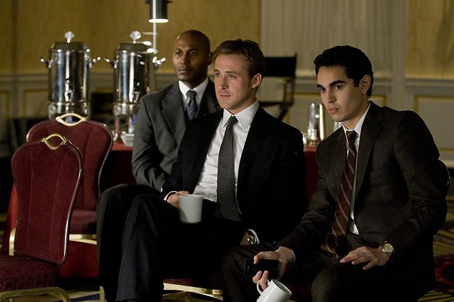 The Ides of March - Photos - Ryan Gosling, Max Minghella
