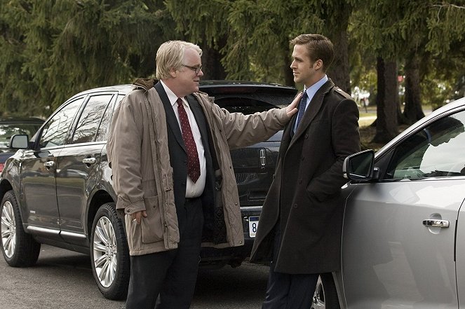 The Ides of March - Photos - Philip Seymour Hoffman, Ryan Gosling