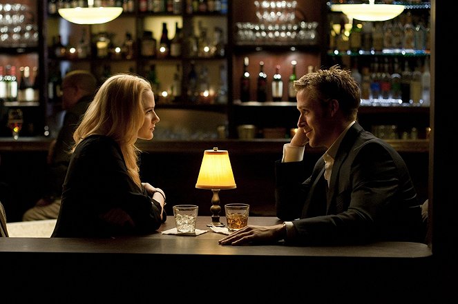 A hatalom árnyékában - Filmfotók - Evan Rachel Wood, Ryan Gosling