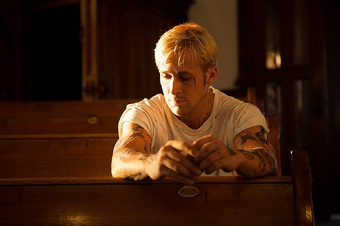 The Place Beyond the Pines - Film - Ryan Gosling