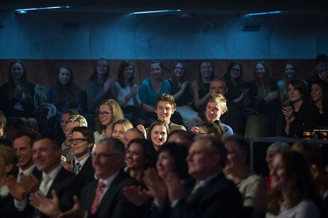 České hlavičky 2017 - Z filmu