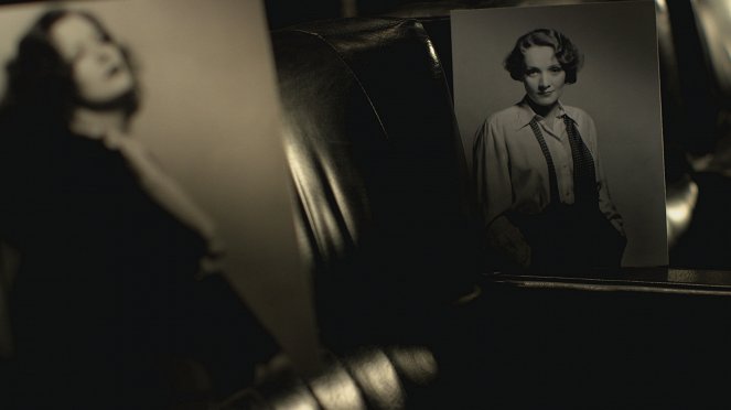 Duels : Dietrich, Garbo, l'ange et la divine - Do filme - Marlene Dietrich