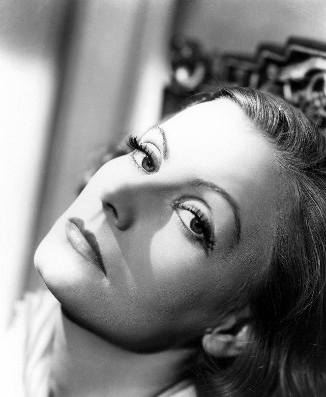 Duels : Dietrich, Garbo, l'ange et la divine - De la película - Greta Garbo