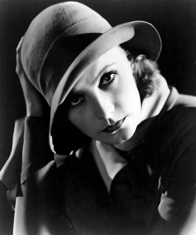 Duels : Dietrich, Garbo, l'ange et la divine - Van film - Greta Garbo