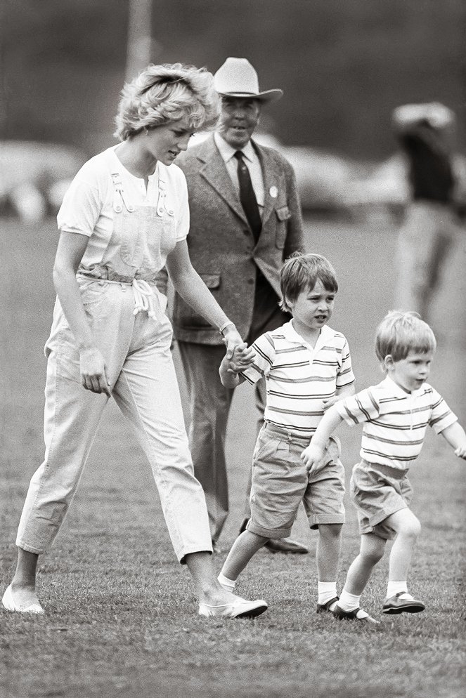 Diana, Our Mother: Her Life and Legacy - Photos - Princess Diana, Prince William Windsor, Prince Harry
