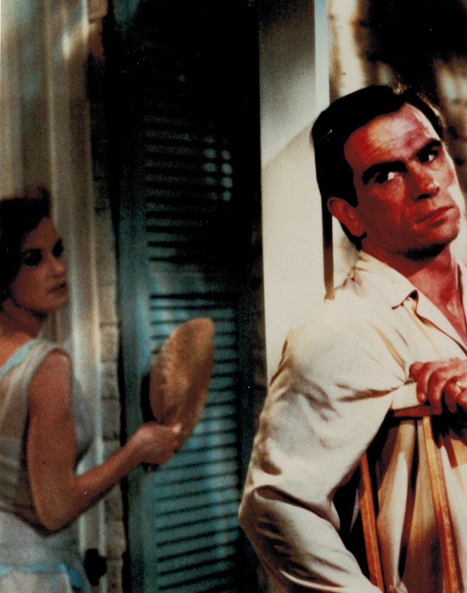 Cat on a Hot Tin Roof - Film - Tommy Lee Jones