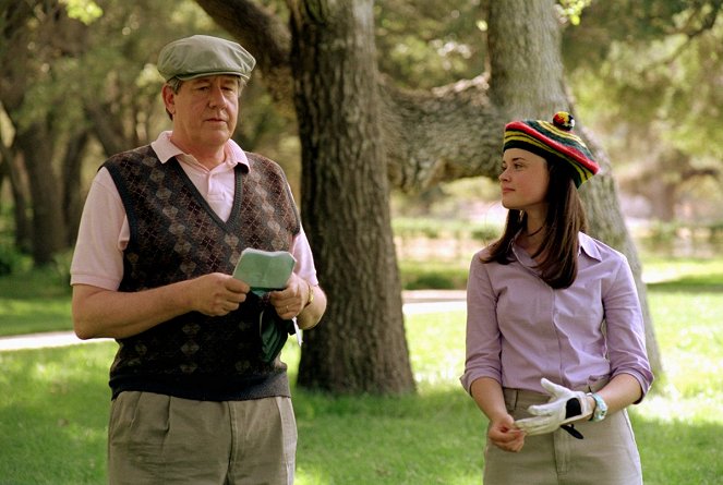Gilmore Girls: Tal Mãe, Tal Filha - Season 1 - Aprender golfe - Do filme - Edward Herrmann, Alexis Bledel