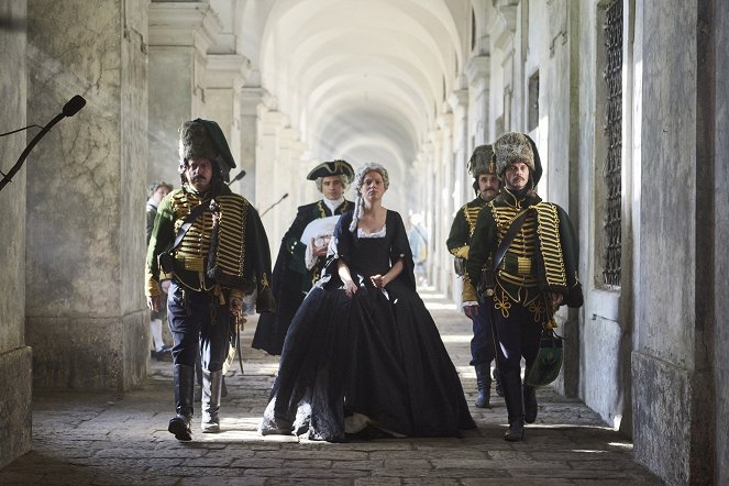 Maria Theresia - Season 1 - Filmfotos - Marie-Luise Stockinger