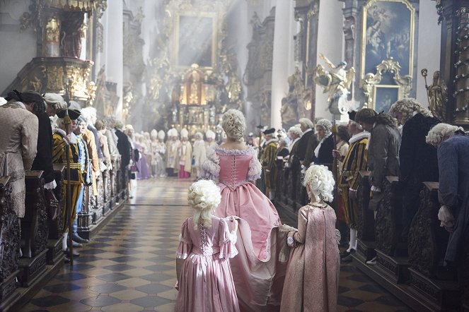 Maria Theresia - Season 1 - Filmfotos
