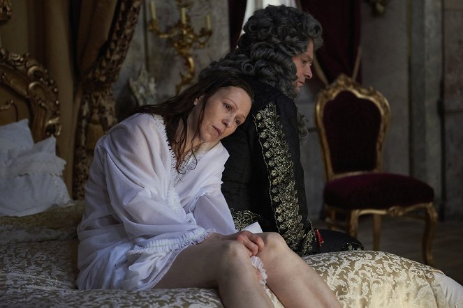 Maria Theresia - Season 1 - Filmfotos - Zuzana Stivínová, Fritz Karl