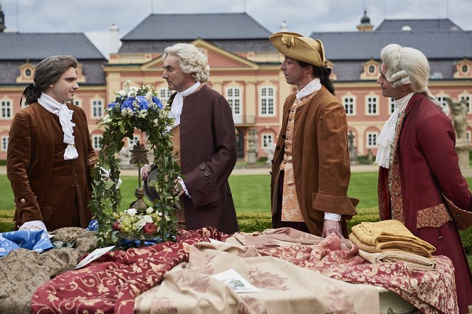 Maria Theresia - Season 1 - Filmfotos - Vojtěch Kotek, Ady Hajdu, Václav Chalupa