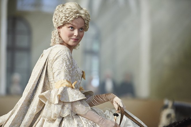 Maria Theresia - Season 1 - Filmfotos - Marie-Luise Stockinger