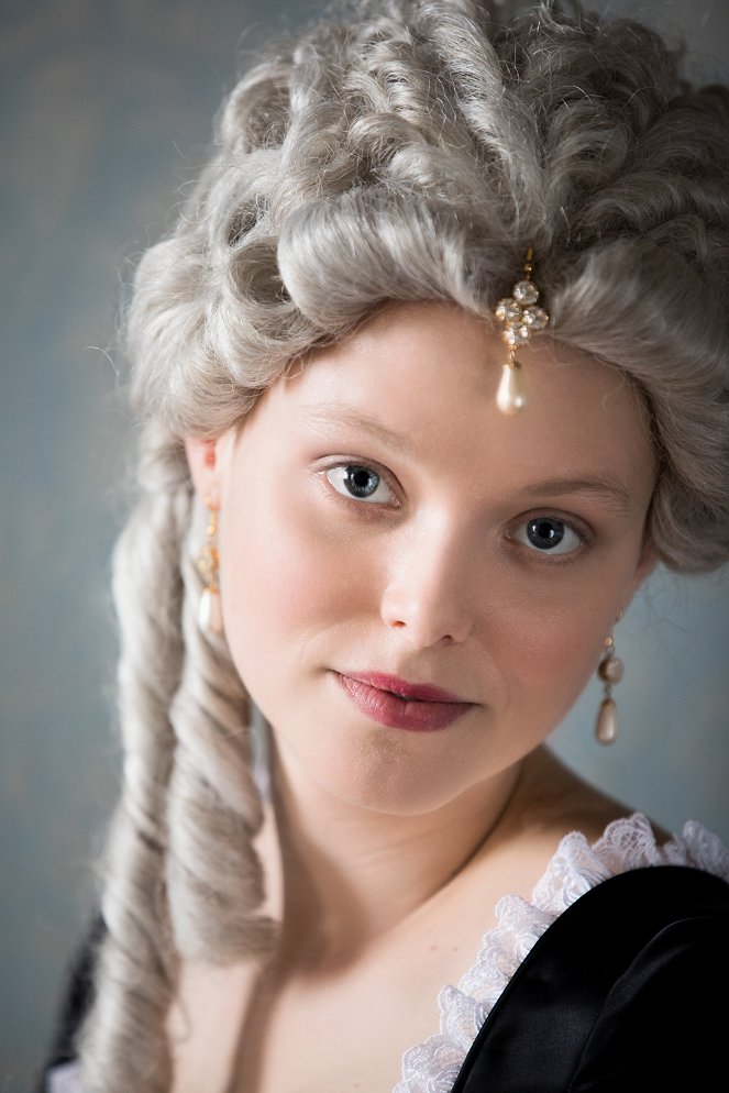 Maria Theresia - Season 1 - Werbefoto - Marie-Luise Stockinger