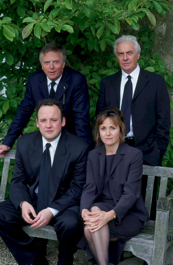 Midsomer Murders - A Talent for Life - Promo - Amanda Root