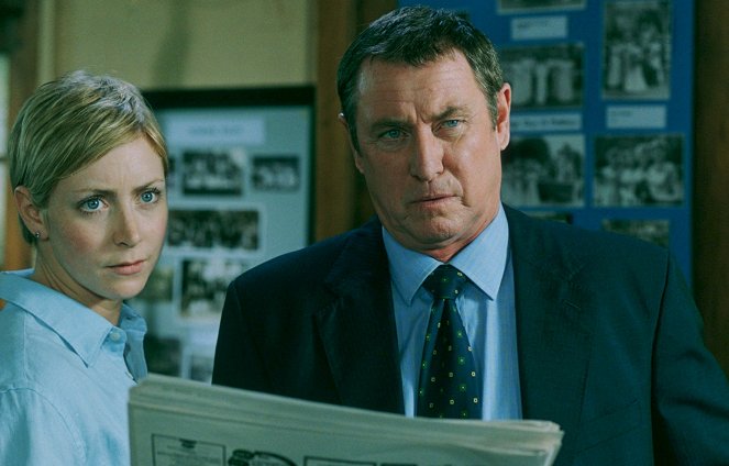 Midsomer Murders - Season 6 - A Talent for Life - Van film - Laura Howard, John Nettles