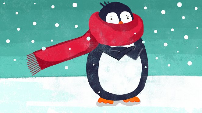 Nespokojený tučňák - Z filmu