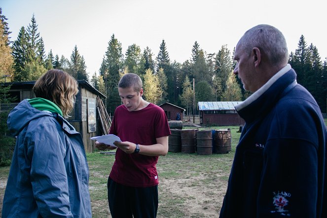 Serdce mira - Tournage - Stepan Devonin