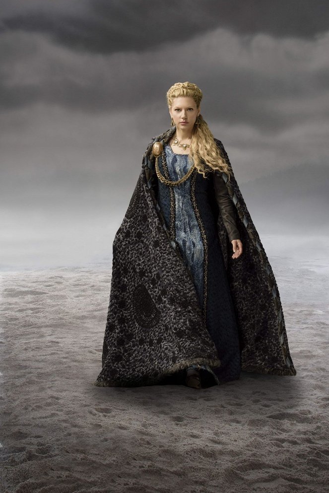 Vikings - Promo - Katheryn Winnick