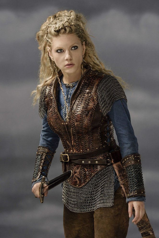 Vikingové - Promo - Katheryn Winnick