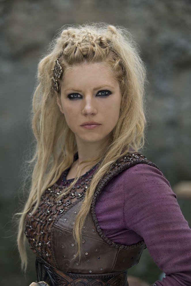 Wikingowie - Promo - Katheryn Winnick