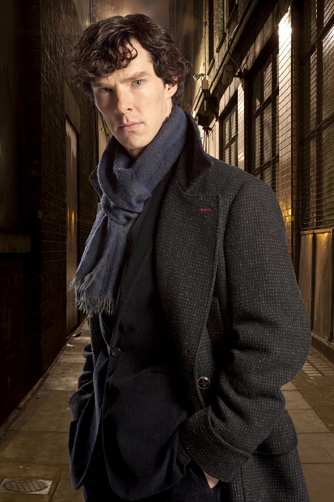 Uusi Sherlock - Promokuvat - Benedict Cumberbatch