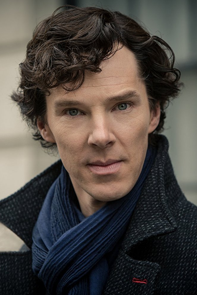 Sherlock - Promo - Benedict Cumberbatch