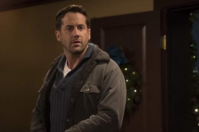 Finding Father Christmas - Film - Niall Matter