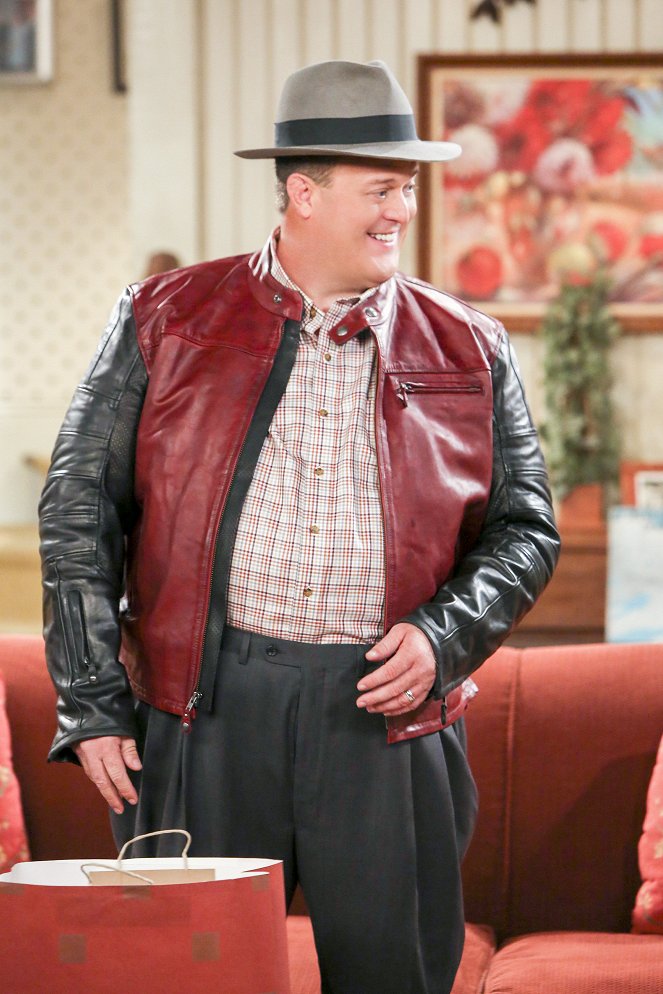 Mike & Molly - Hack to the Future - Photos - Billy Gardell